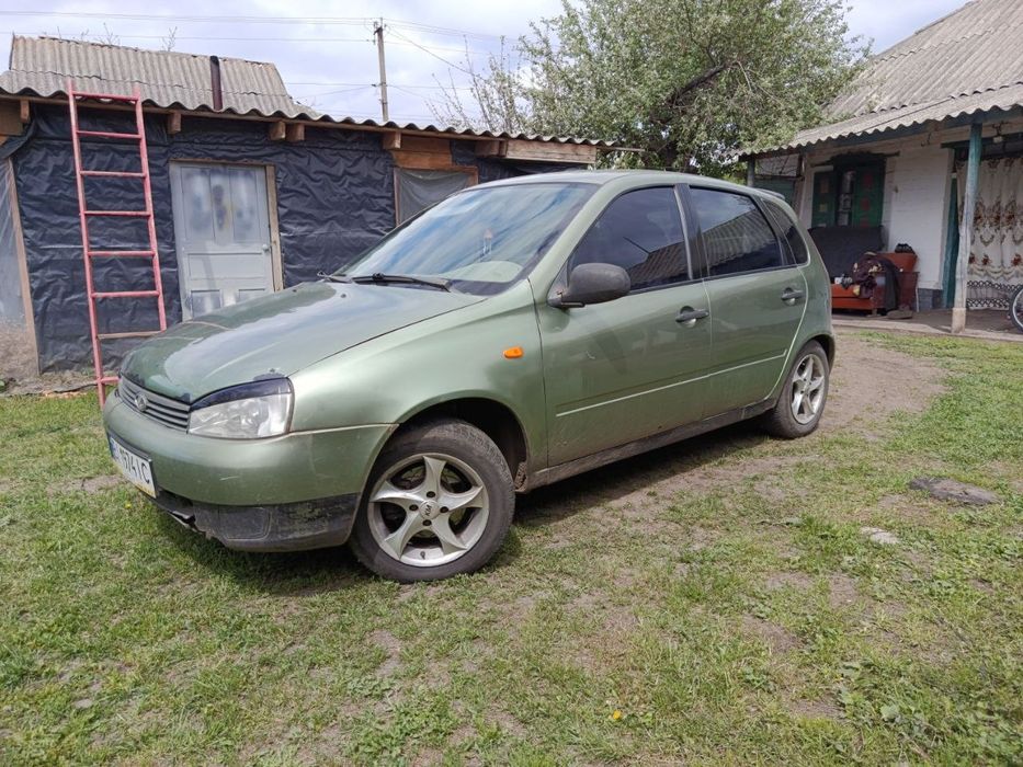 ВАЗ Lada 1119 Калина 2008