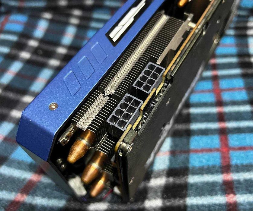 Відеокарта Palit GeForce GTX 1080Ti, 11gb