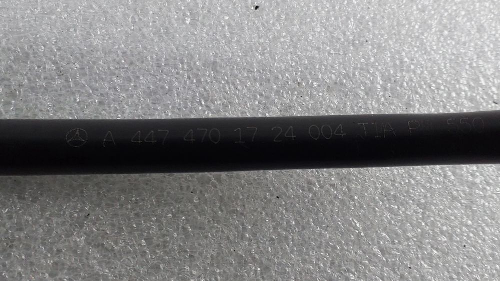 Tubo do combustível MERCEDES-BENZ Vito (W447)