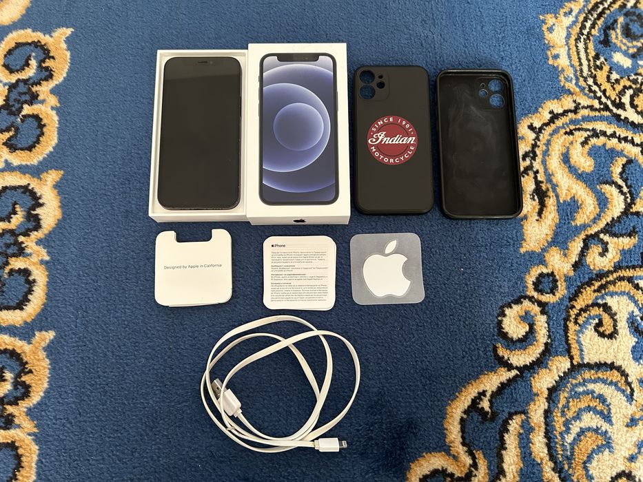 Iphone 12 mini 128gb bateria 87%