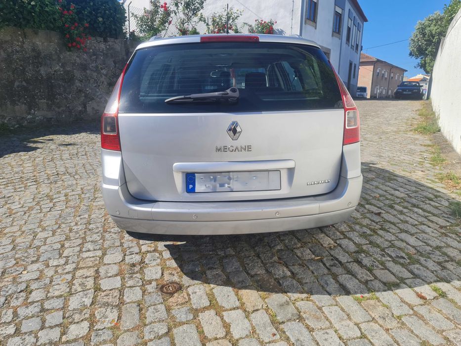 Megane  2 carrinha 2007