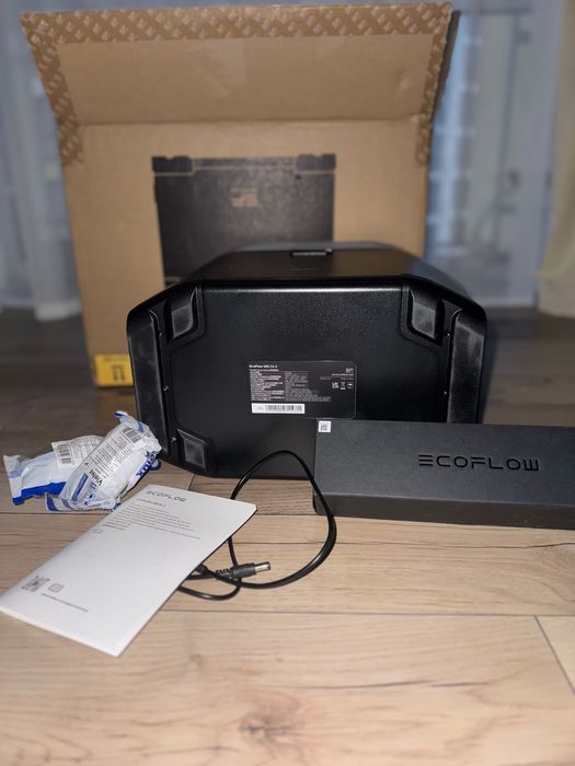 EcoFlow Delta 2 1800 Вт. 1024 Вт/год.