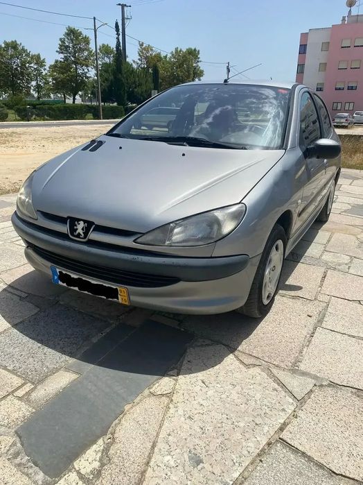 Peugeot 206 1.1 Color Line