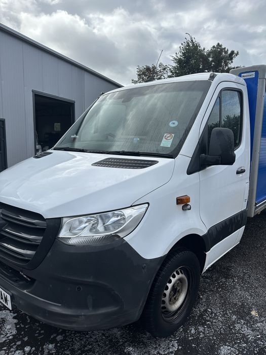 Kompletny przod sprinter 907!