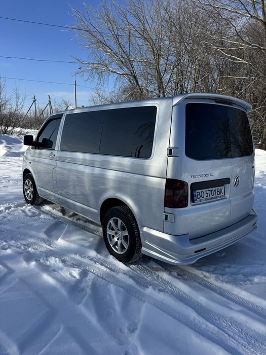 Продам Volkswagen т 5 пас 8+1 власник