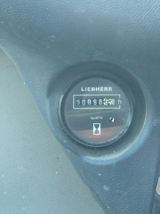 Koparka Liebherr A312