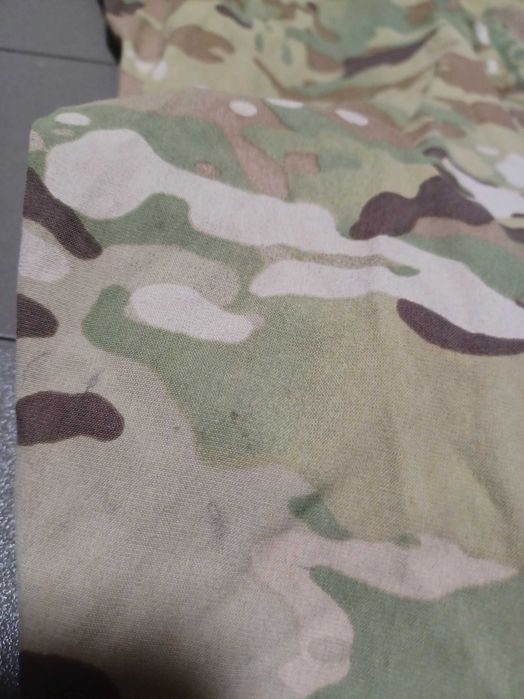 Kurtka windshirt wojskowa multicam US Army GEN III M/R