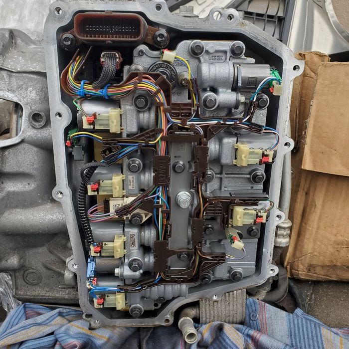 Гідроблок(мехатронік) Форд Ford Escape Edge