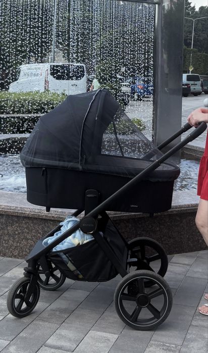 Коляска 2 в 1 Carrello Ultra