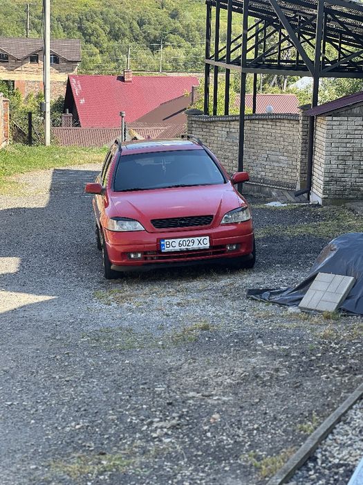 Продам opel astra g