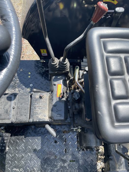 Мінітрактор 244 дв dw kentavr повний привід