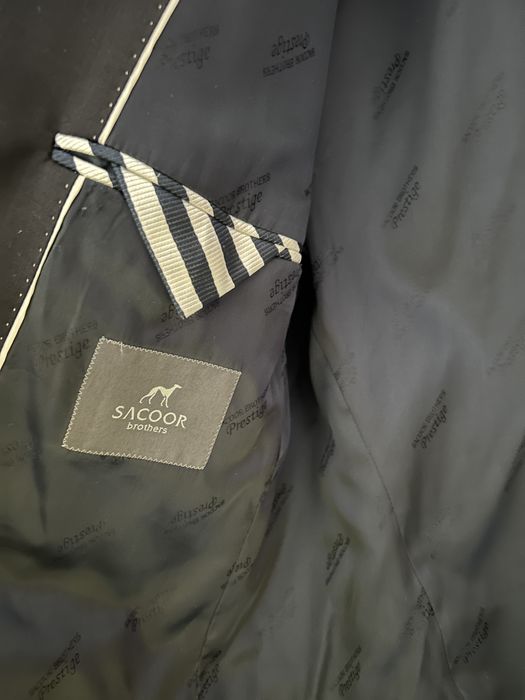 Blazer azul sacoor