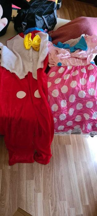 Alugo mascotes ratinho e ratinha para festas