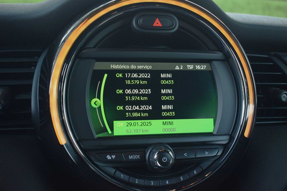 219€ Mês # 2020/07 # Mini One 102cv # 79 Mil KM