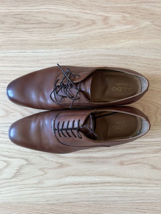 Sapatos clássicos em pele Aldo 45