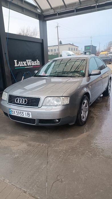 Продам Ауді а6с5 2.5tdi