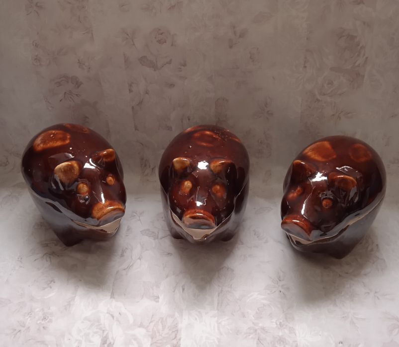 Фигурки из керамики