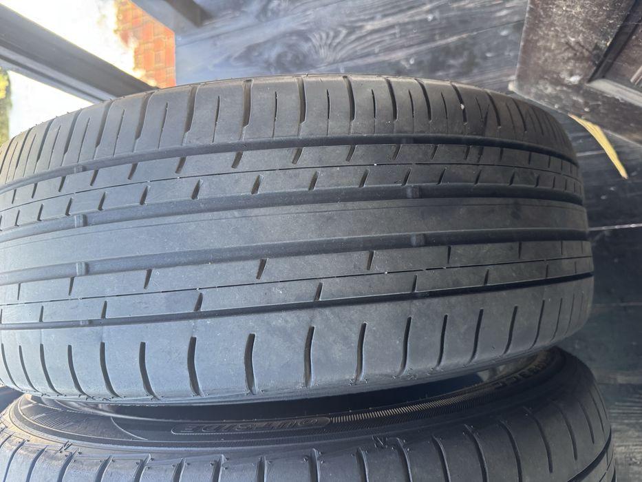 Шины falken azenis fk453cc 235/55/19