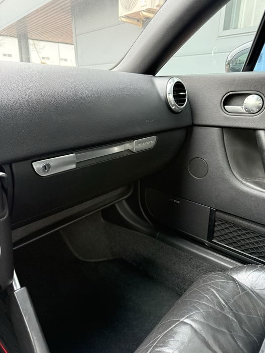 Audi tt quatro cabrio