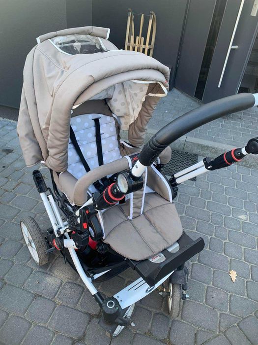 Wózek spacerowy Hartan Topline S | Stan bardzo dobry | Bydgoszcz