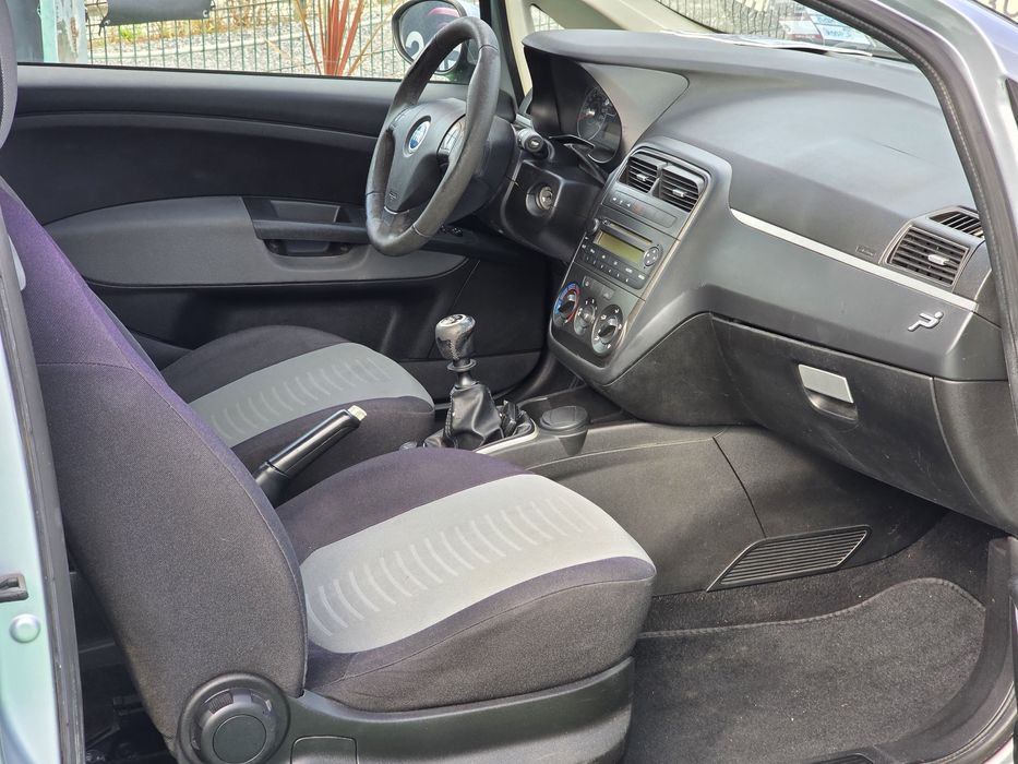 Fiat grand punto