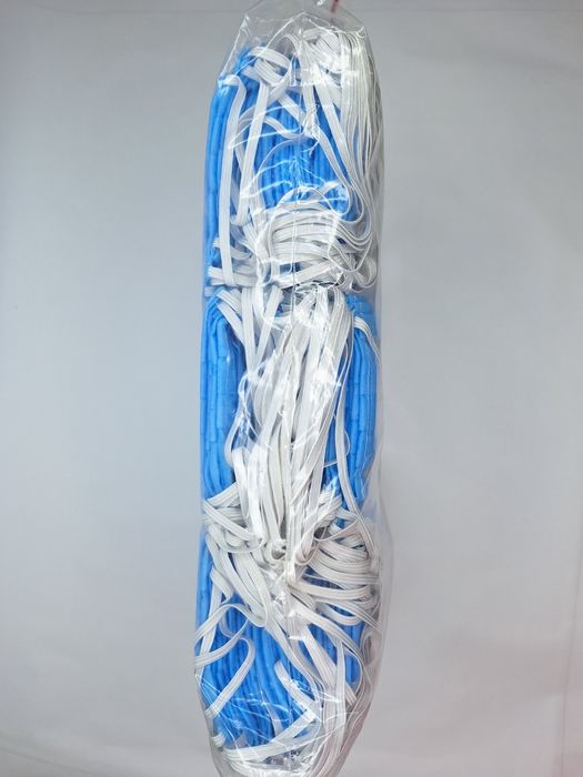 Захисна маска, медична без зажима