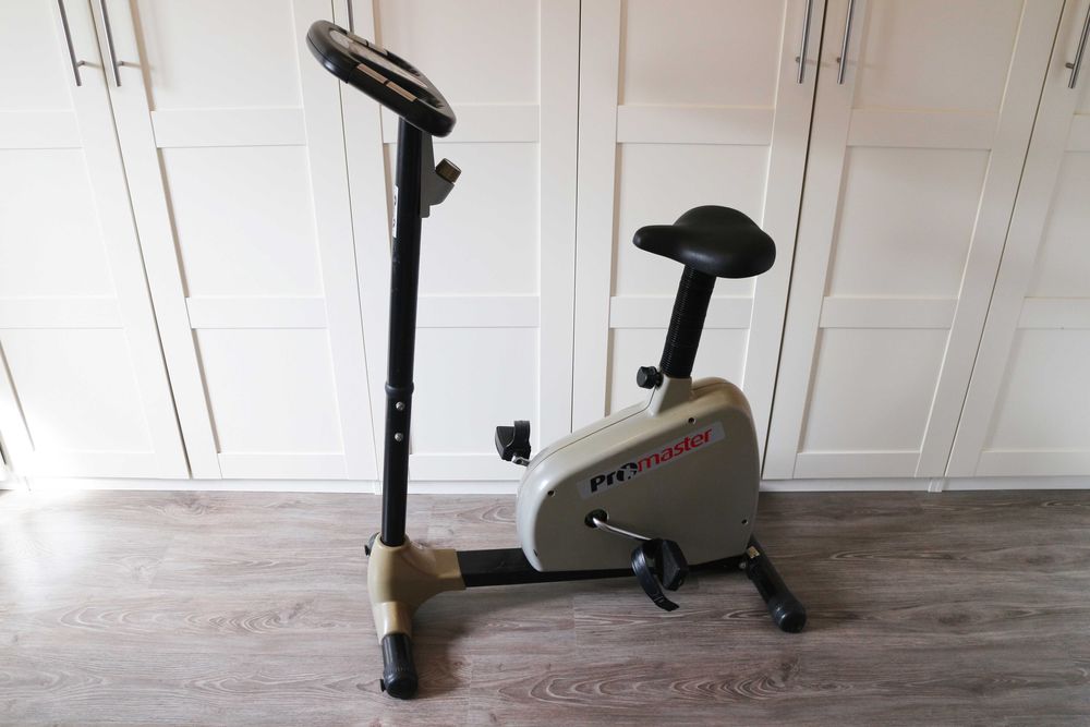 Bicicleta Estática ProMaster