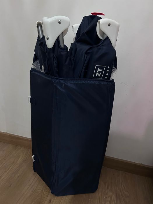 Cama de viagem para bebé