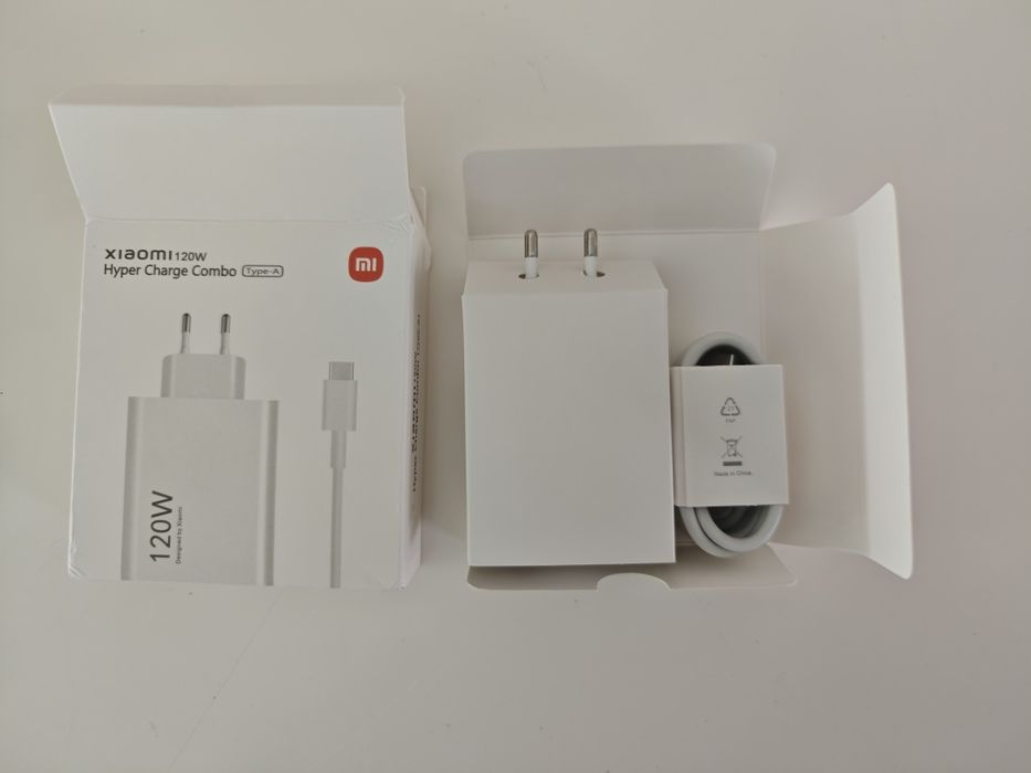 Carregador Xiaomi 120W