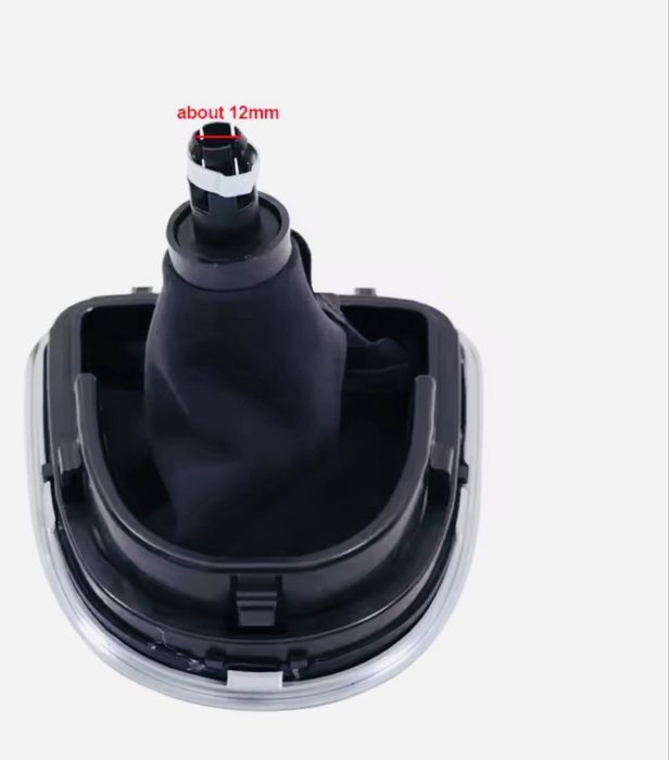 Ручка КПП кожух чехол куліси Seat Leon altea Toledo