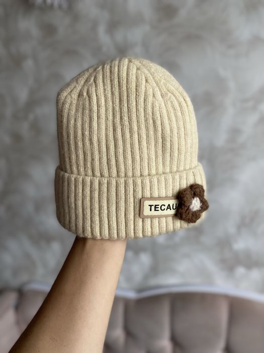 Шапка для дівчинки 2-3-4роки