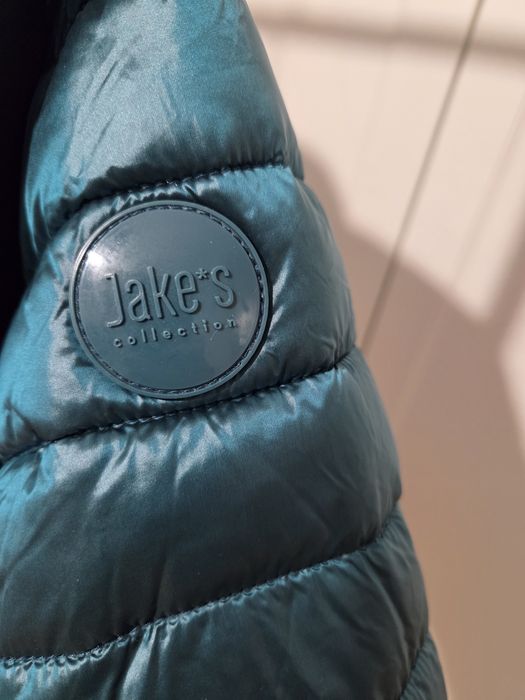 Kurtka puchowa Jakes rozm. 38