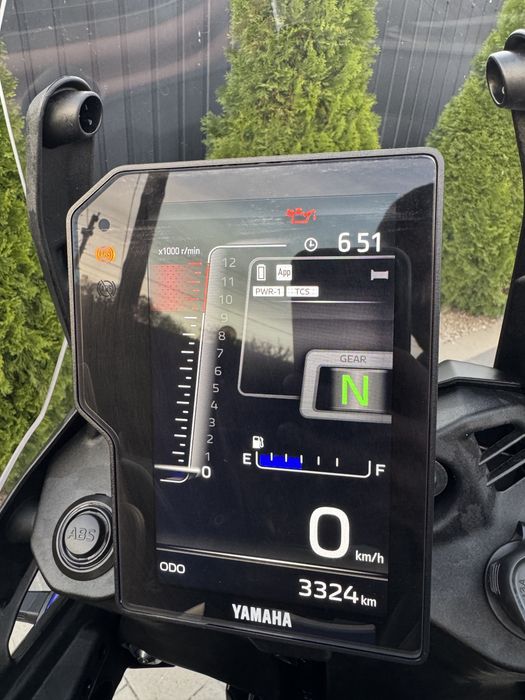 Yamaha tenere 700 2025р IDEAL