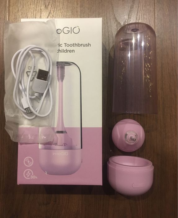 Elektryczna szczoteczka InnoGIO
