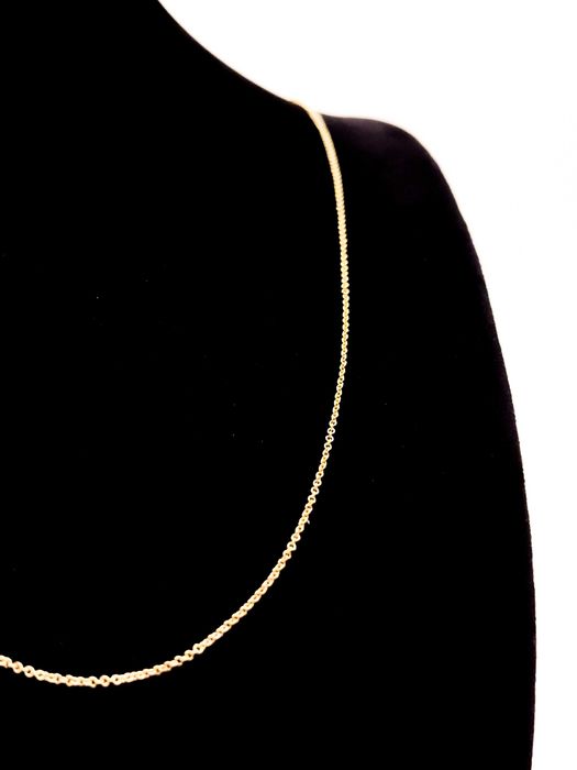 Piękny Złoty Naszyjnik P.585 W.1,46G Nr.22 Kołłątaja