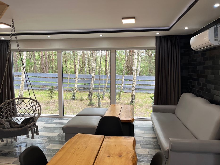 Domek letniskowy Chańcza! Całoroczny