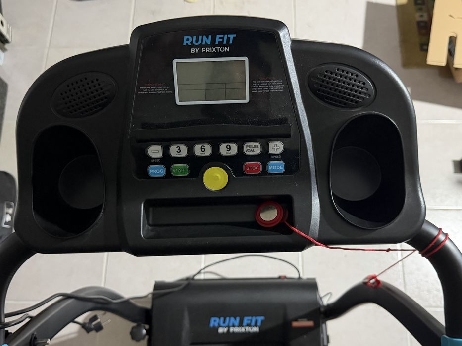 Passadeira Prixton Run Fit RF100