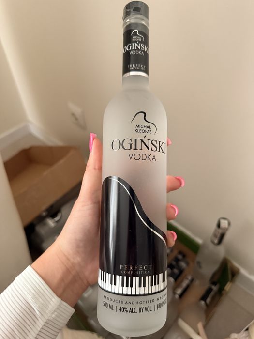 Wódka Ogiński 0,5