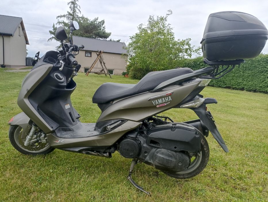 Sprzedam skuter. Yamaha Majesty 125.