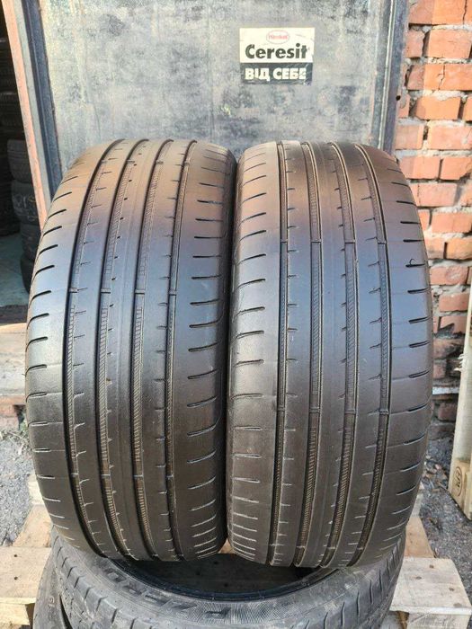 GoodYear Eagle F1 Asymmetric 5 225/45r18 made in Germany 22год, ЛЕТО