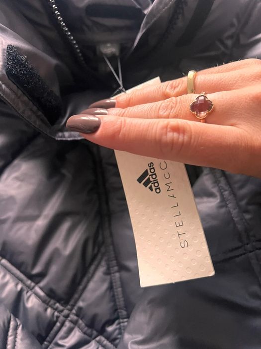 Kurtka zimowa / kamizelka Adidas Stella Mccartney rozmiar s