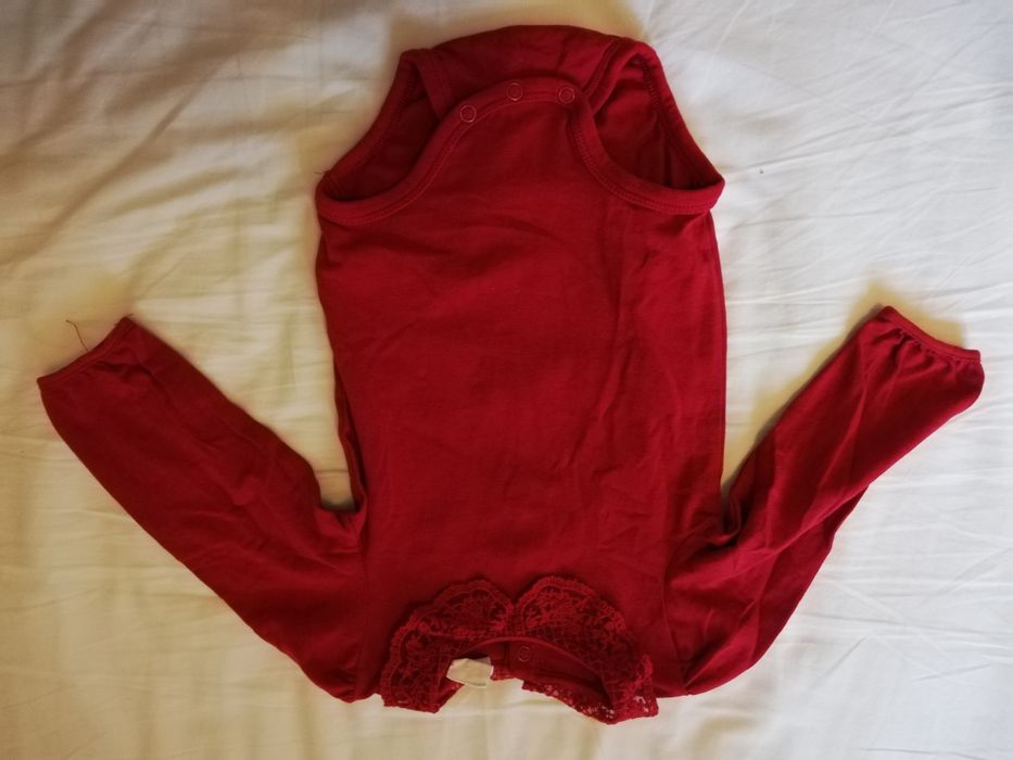 Roupa bebé 6- 9-12 meses