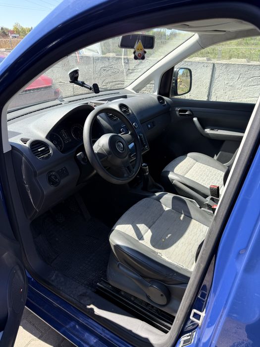 VW Caddy maxi 1,6 TDI FV Vat 23%
