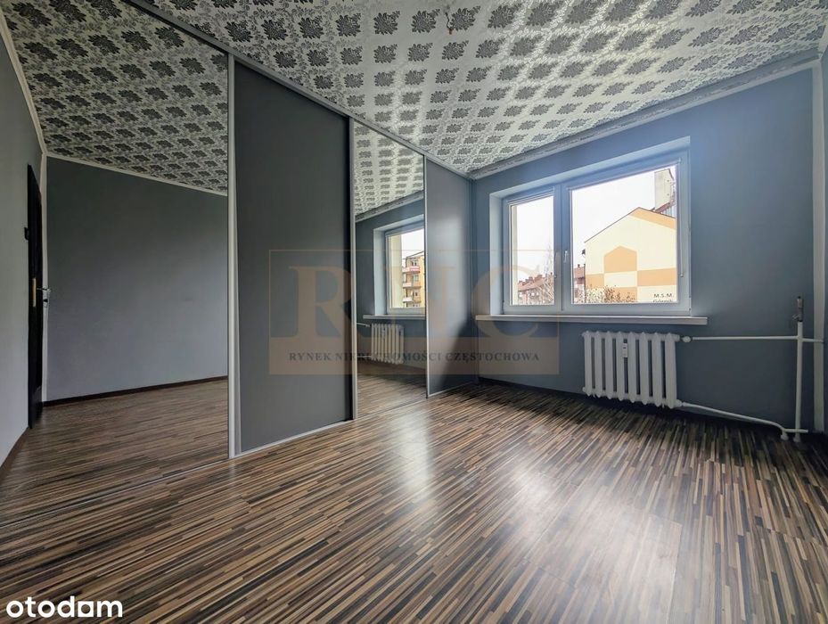 NOWA CENA | ul. Kontkiewicza | Duże pokoje | Zadaszony balkon | 64 m2