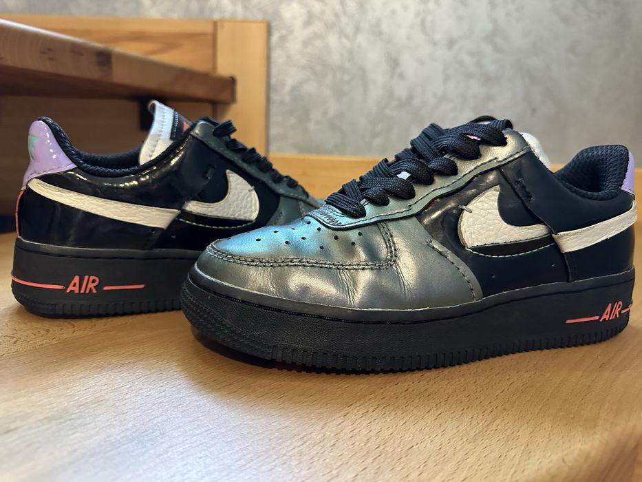 кросівки Nike Air Force 1 Vandalized "Joker"