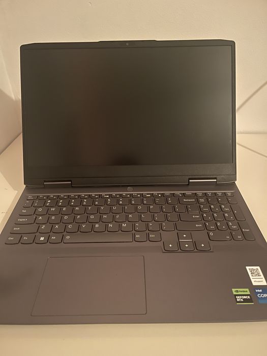 Laptop lenovo LOQ intel i5 12gen, RTX4050