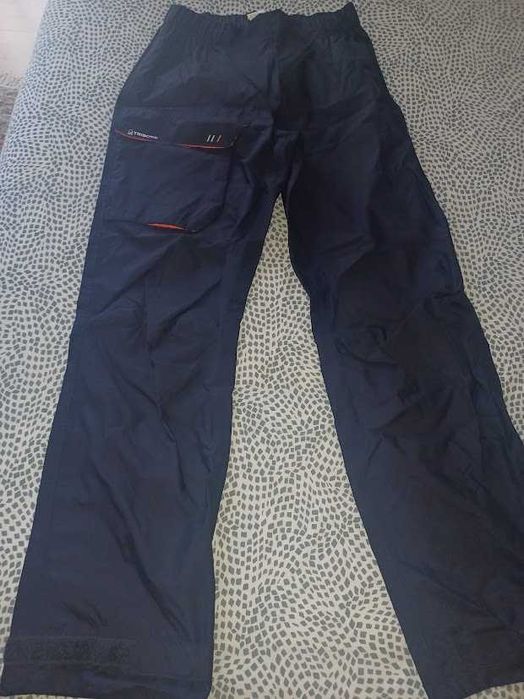 Sobrecalças impermeáveis da Decathlon novas