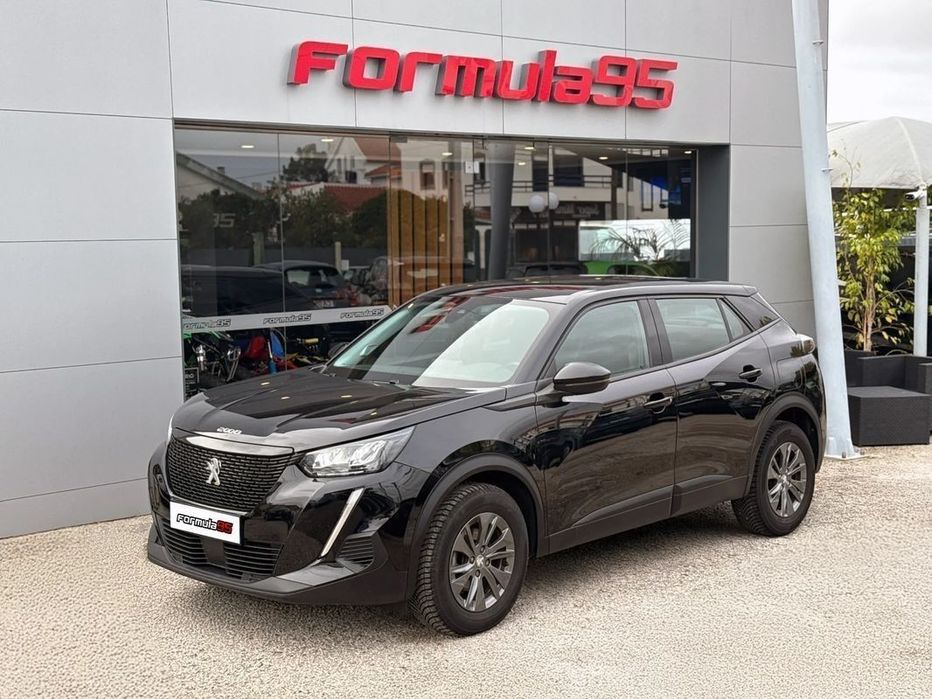 Peugeot 2008 1.2 PureTech Active Pack EAT8