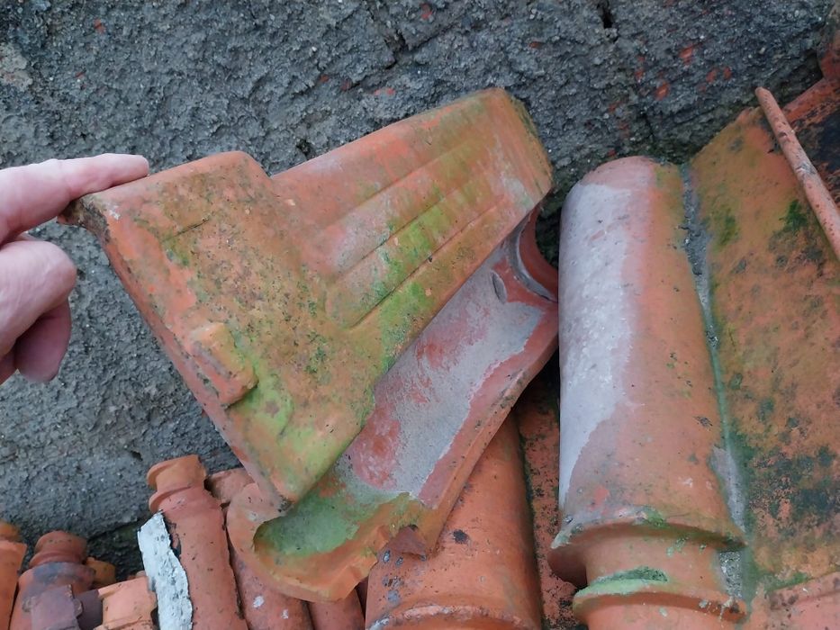 Telhas  várias marcas