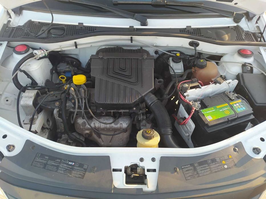 Renault Logan MCV 1,6л 2012 р.в.